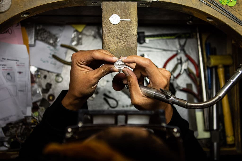 Jewelry Manufacturing